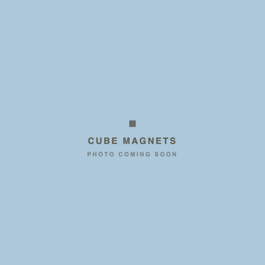 Cube magnets