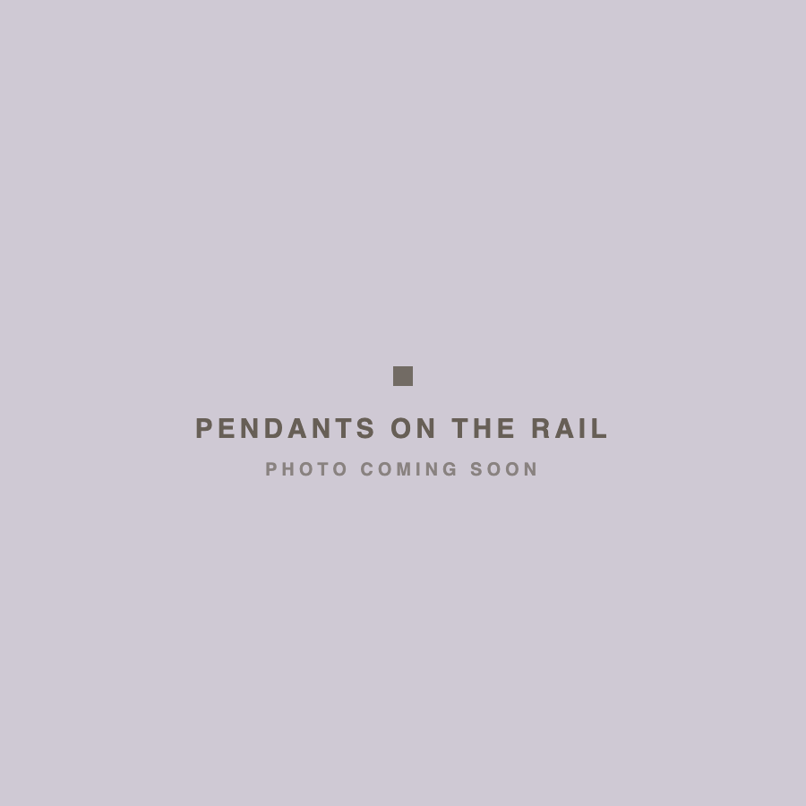 Pendants on the rail