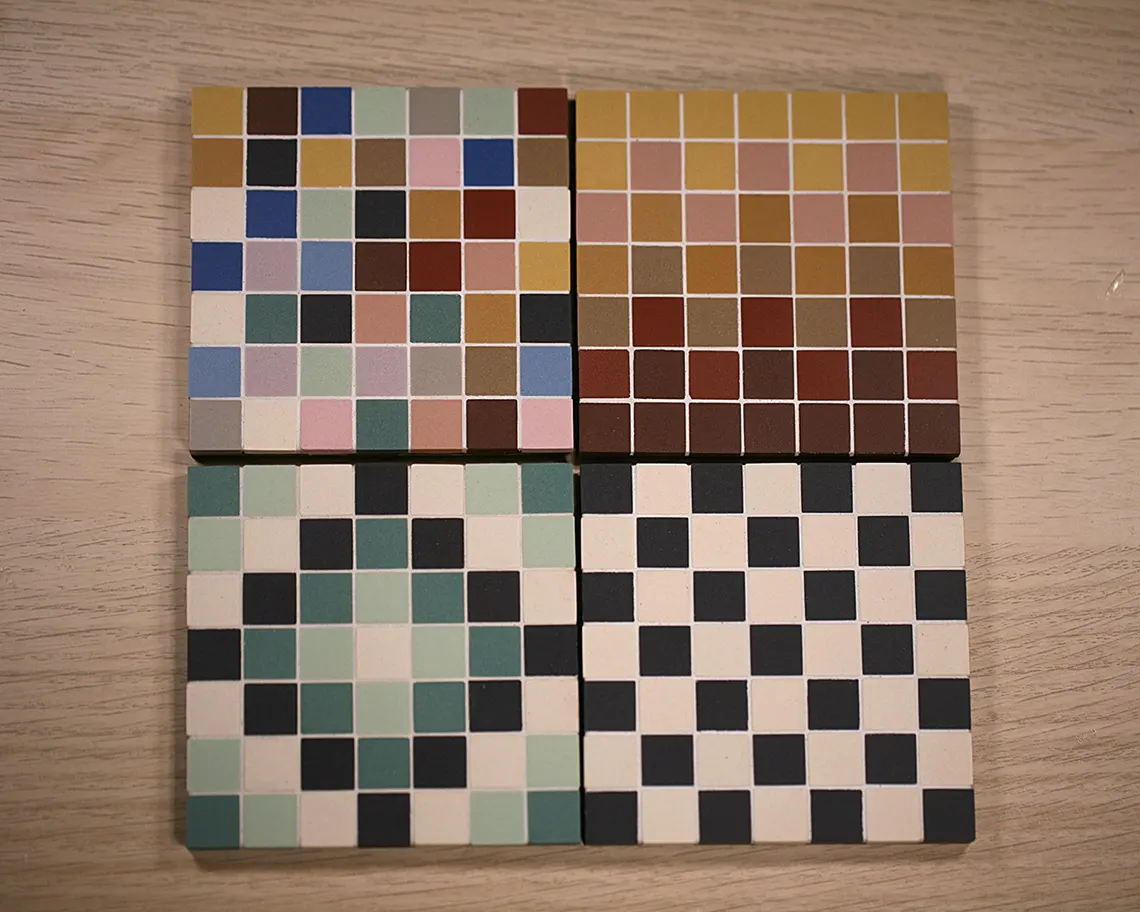 Pick & Mix Coasters